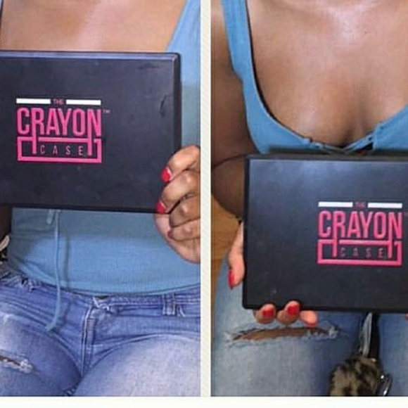 ISO! The crayon case cosmetics. Tokyo brushes etc. - Picture 3 of 4